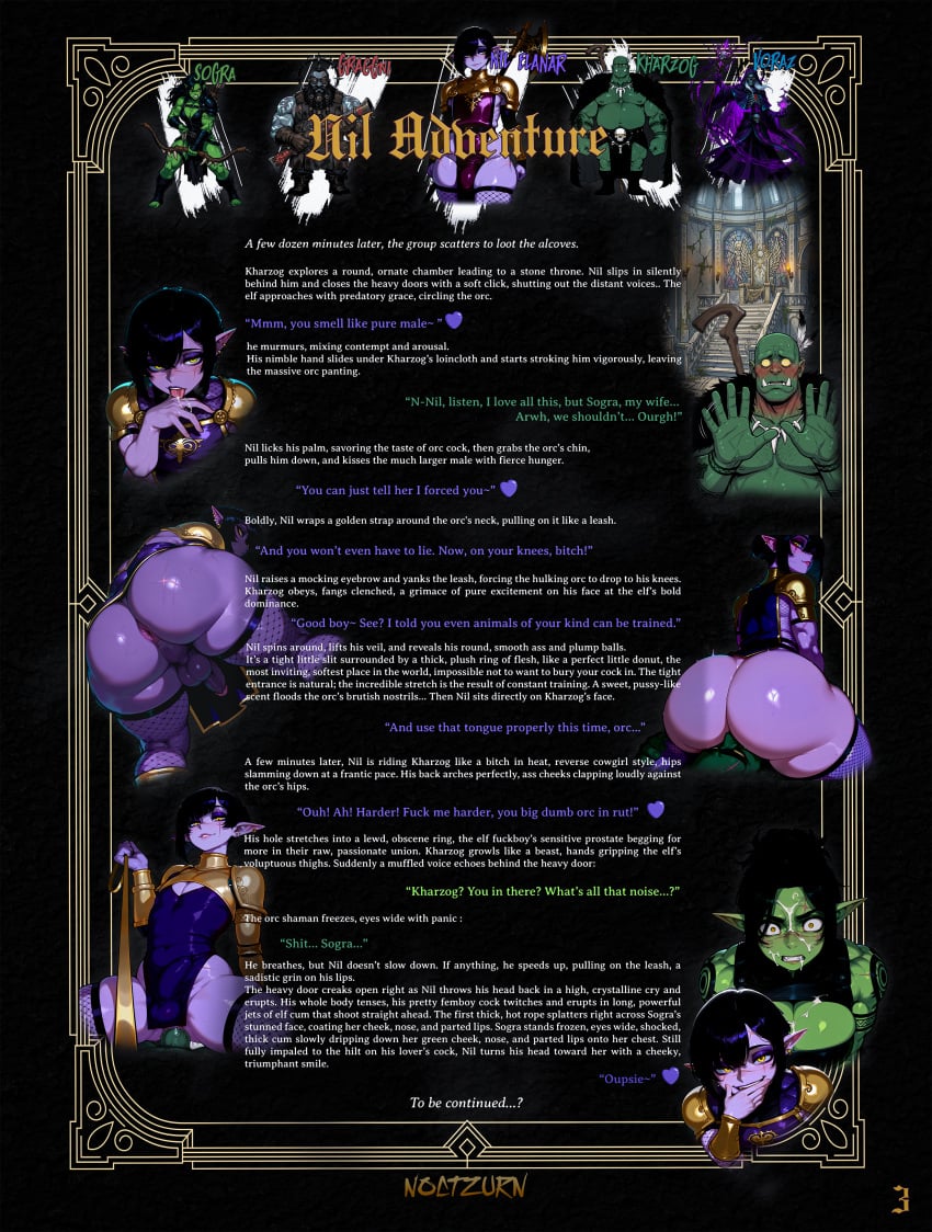 Original Character Rule 34 Image