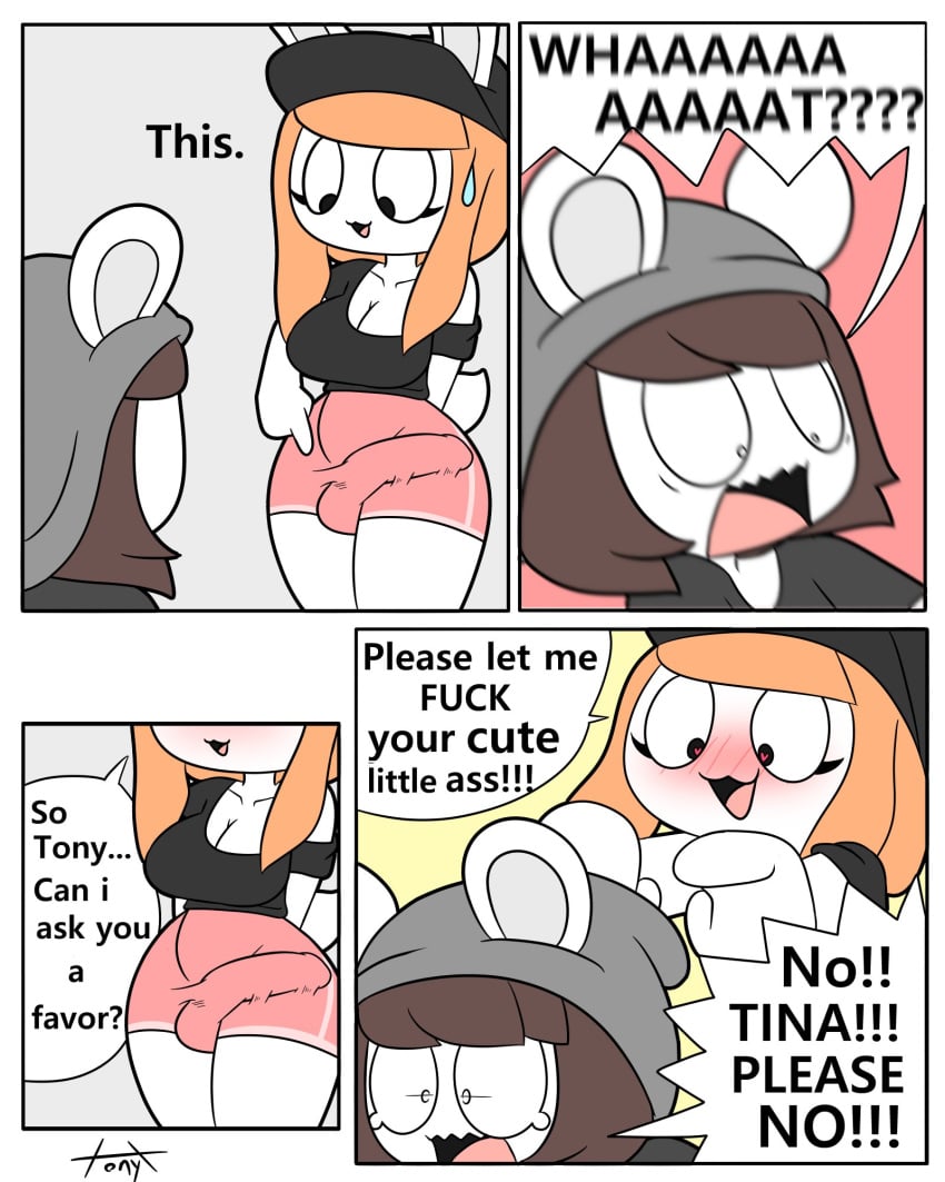 Tina (Tonytoran) Rule 34 Image