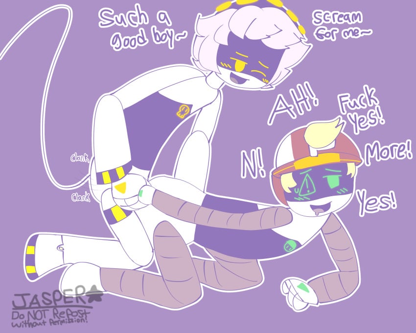 N (Murder Drones) Rule 34 Image