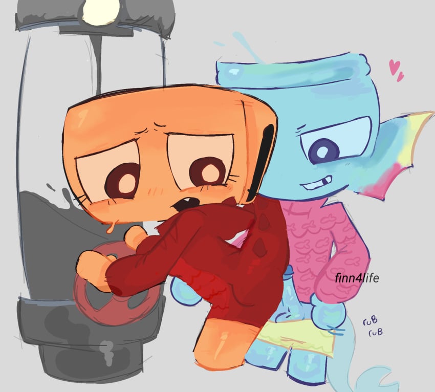 Digital Media (Artwork) Rule 34 Image
