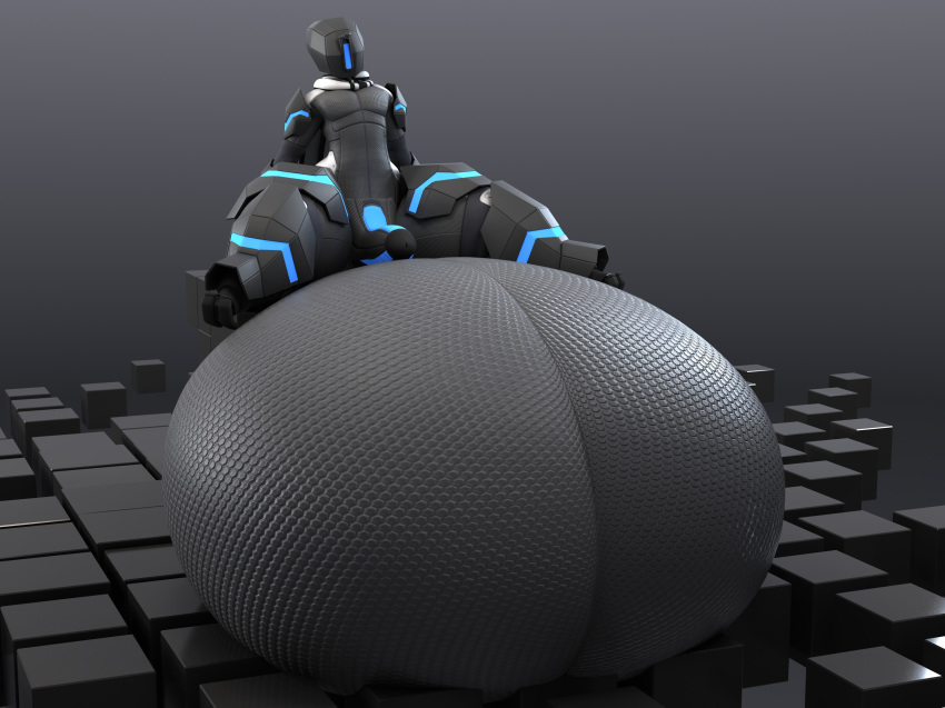 2017 3d anthro anthroanim balls big_balls hi_res huge_balls huge_thighs humanoid humanoid_penis hyper hyper_balls hyper_thighs machine male penis robot s.o.r.u. simple_background sitting solo teapot_(body_type) thick_thighs wide_hips