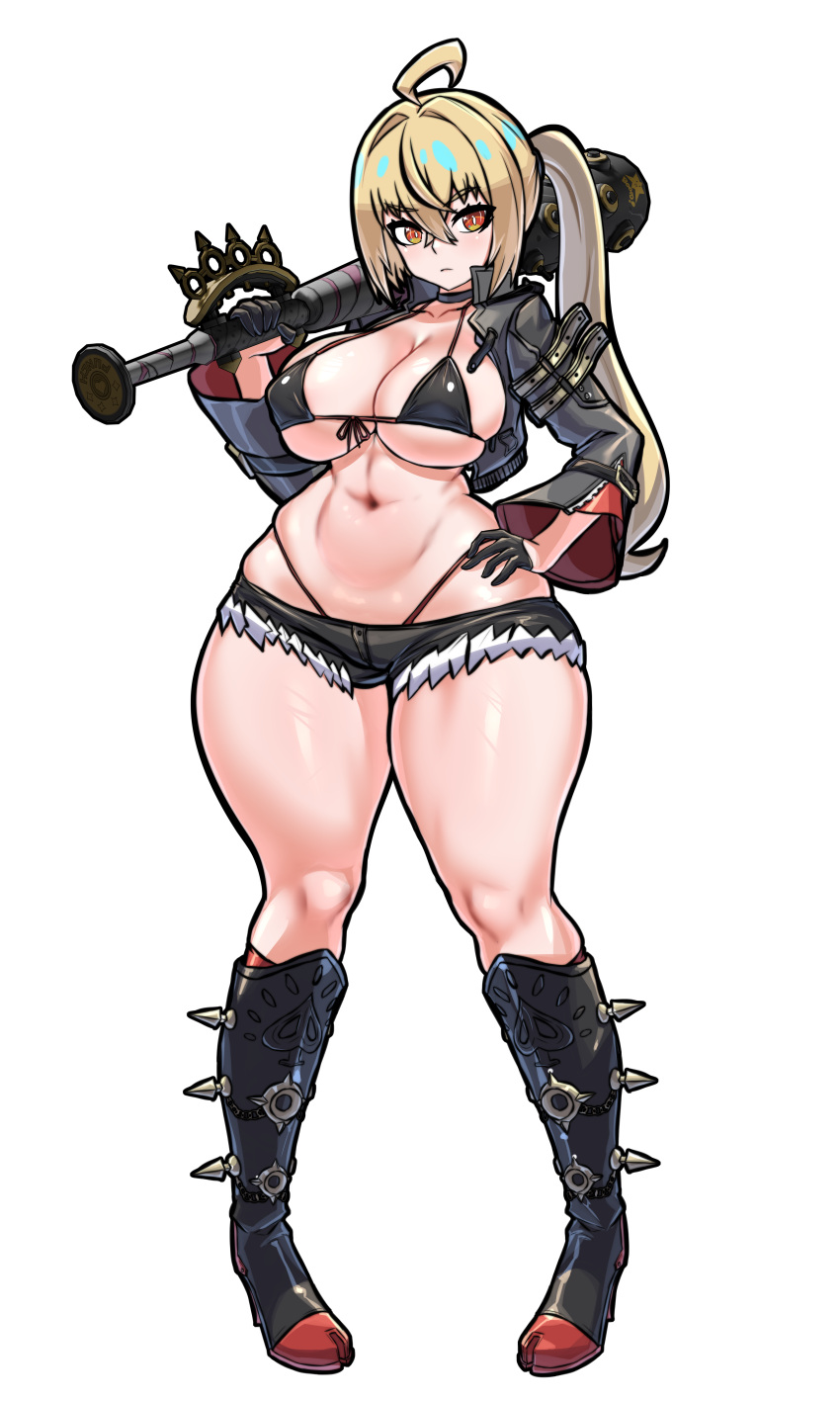 Luciana De Montefio (Zenless Zone Zero) Rule 34 Image