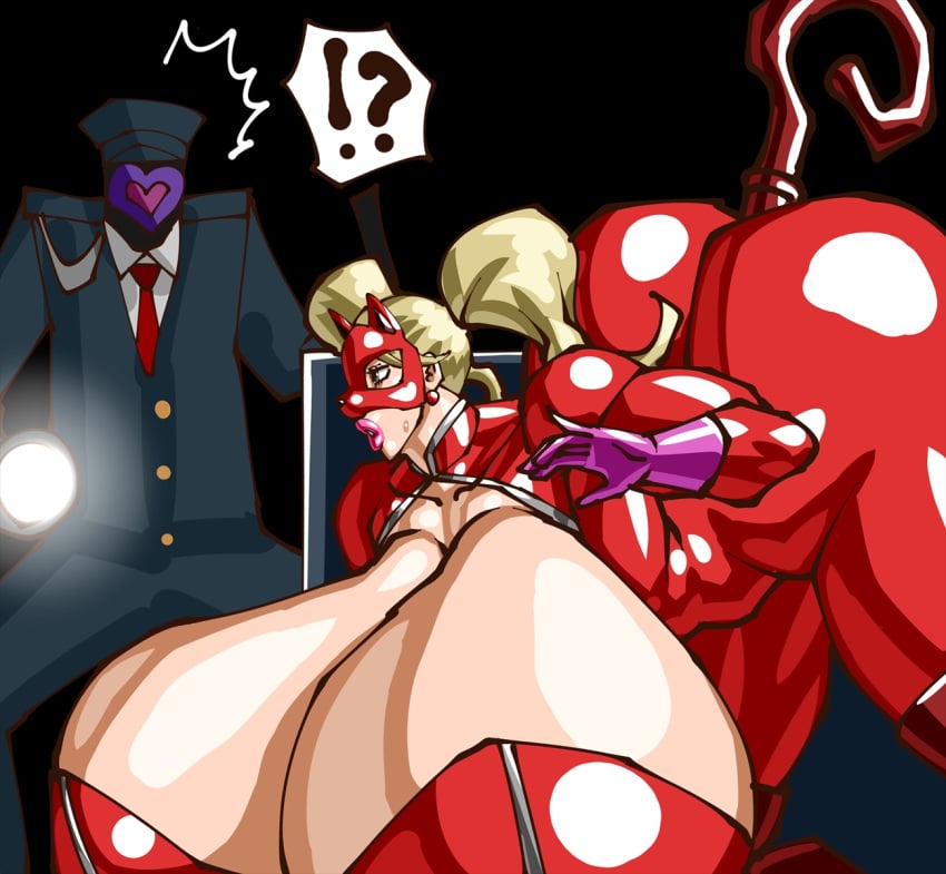 1girls ann_takamaki ass ass big_ass big_breasts big_breasts big_butt big_lips bimbo_lips bodysuit breasts breasts cleavage enormous_breasts enormous_tits female female_focus female_only giant_breasts giant_tits gigantic_breasts gigantic_tits huge_ass huge_breasts huge_breasts huge_butt huge_lips hyper_breasts hyper_tits large_ass large_breasts large_butt large_lips large_tits lips massive_breasts massive_tits muscular_arms negoto_(nego6) persona persona_5 skin_tight skin_tight_outfit skintight skintight_bodysuit skintight_clothing tagme thick_lips thick_thighs thighs tight_bodysuit