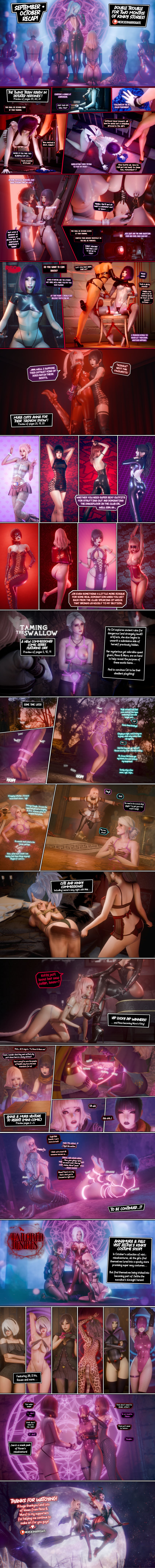 Ciri (Halloween) Rule 34 Image