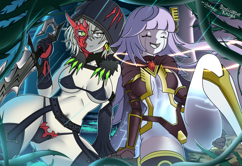 Astellar Diabellstar (Sinful Spoils) Rule 34 Image