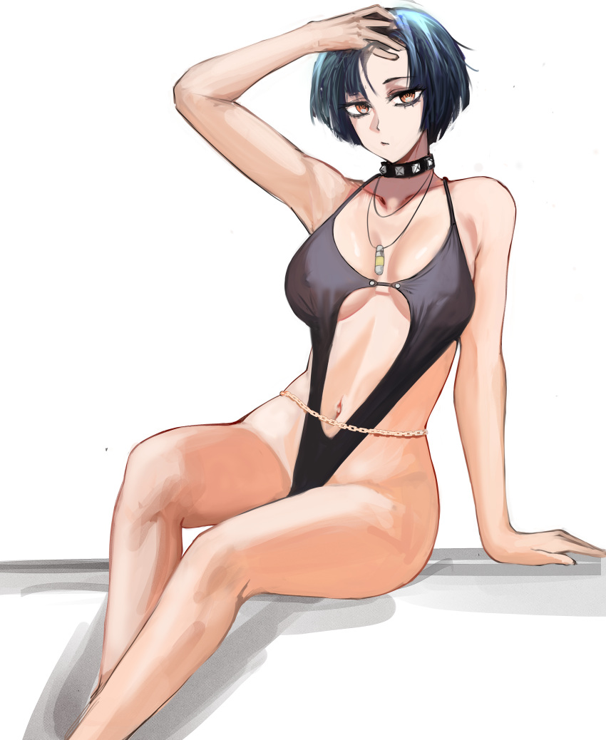 Tae Takemi (Persona 5) Rule 34 Image