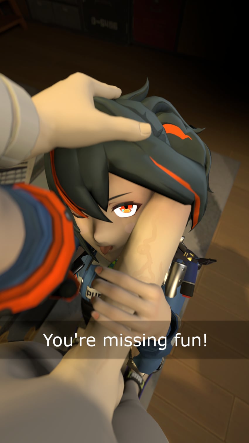 Source Filmmaker (Medium) Rule 34 Image