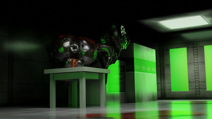 Spooky'S House Of Jump Scares Rule 34 Image