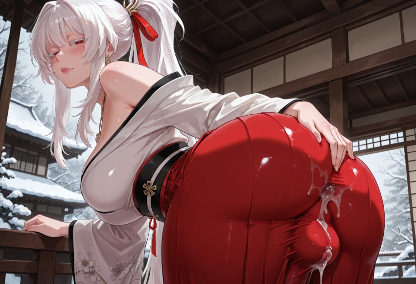 Hiyuki (Wuthering Waves) Rule 34 Image