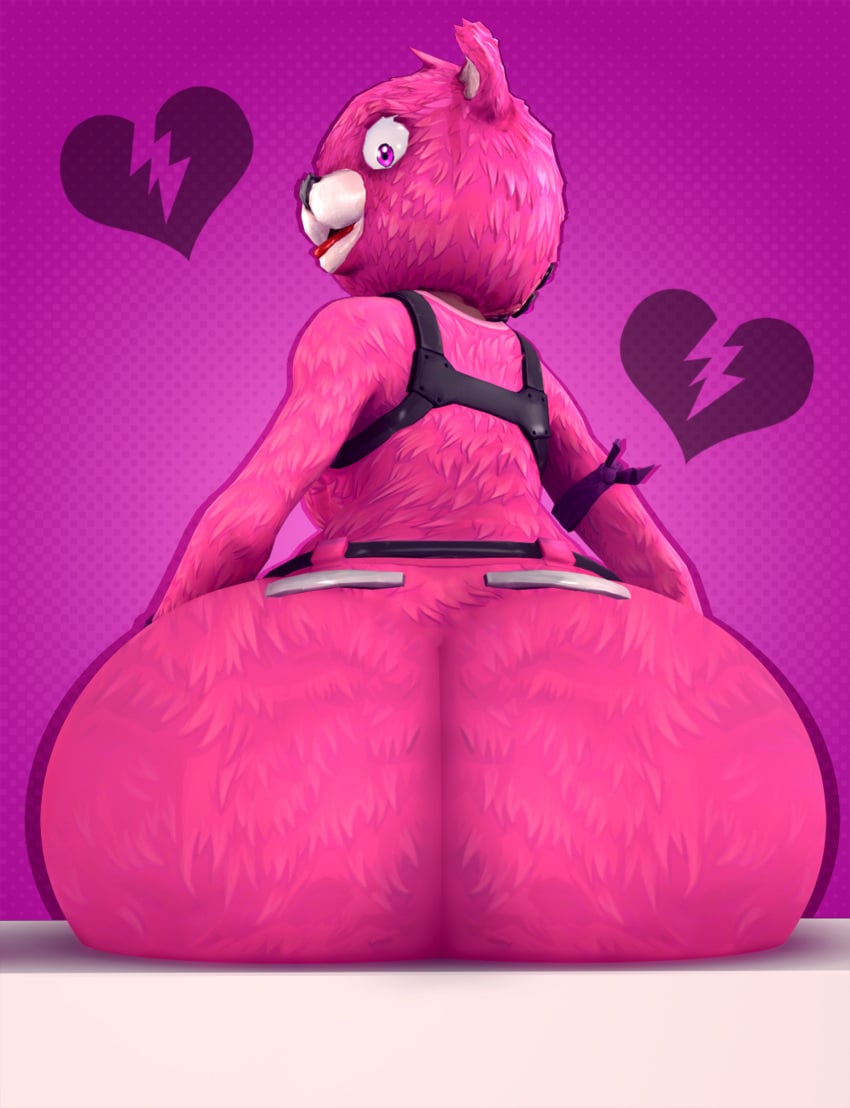 ass big_butt cindablimp cuddle_team_leader female fortnite huge_butt solo