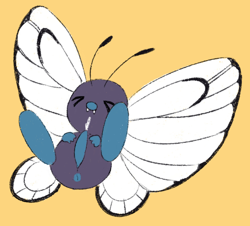 Butterfree (Nintendo) Rule 34 Image