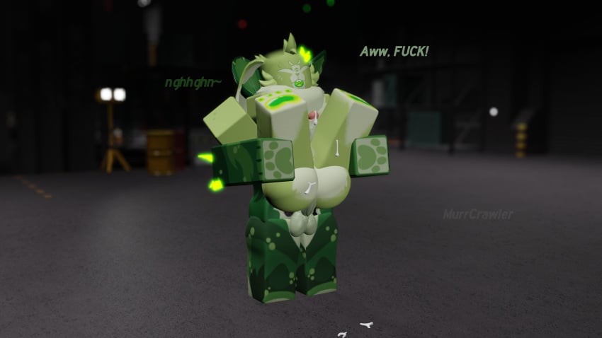 anal cum fat_ass gay gay_anal gay_sex gootraxian hands-free kaiju_paradise murrcrawler nuclear_rabbit_(kaiju_paradise) roblox roblox_game robloxian speech text thick_thighs toxic_rabbit_(kaiju_paradise) watermark