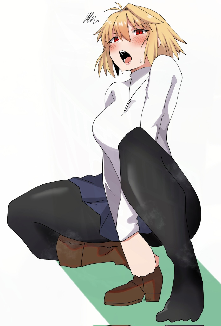 Tsukihime (Remake) Rule 34 Image