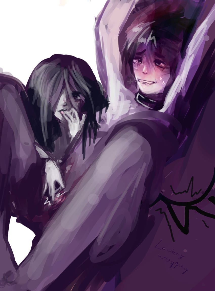 Forsaken (Roblox) Rule 34 Image