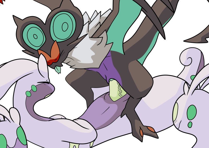 Goodra (Nintendo) Rule 34 Image
