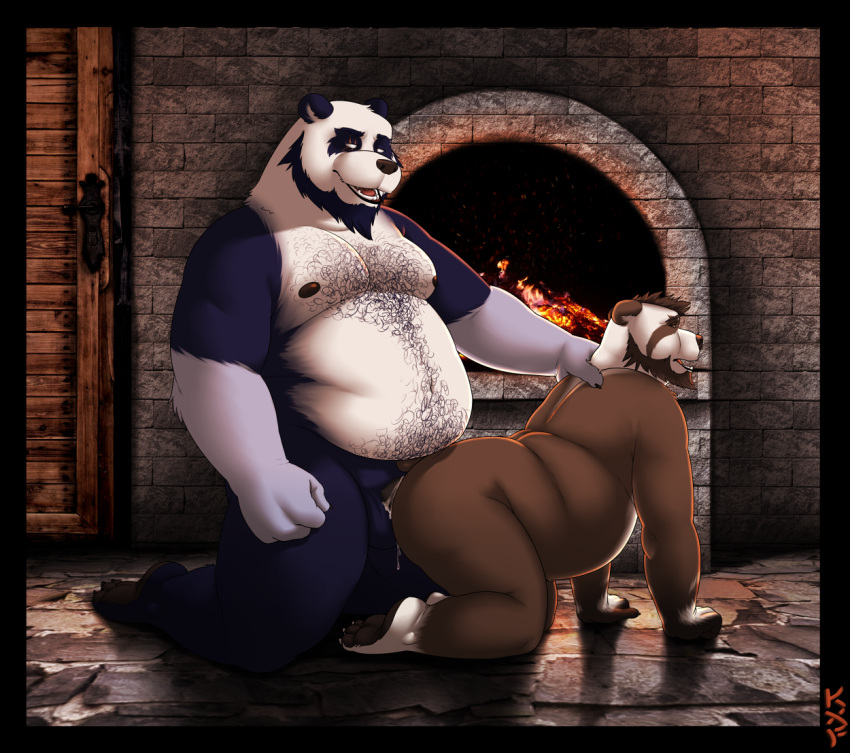 Pandaren (Blizzard Entertainment) Rule 34 Image