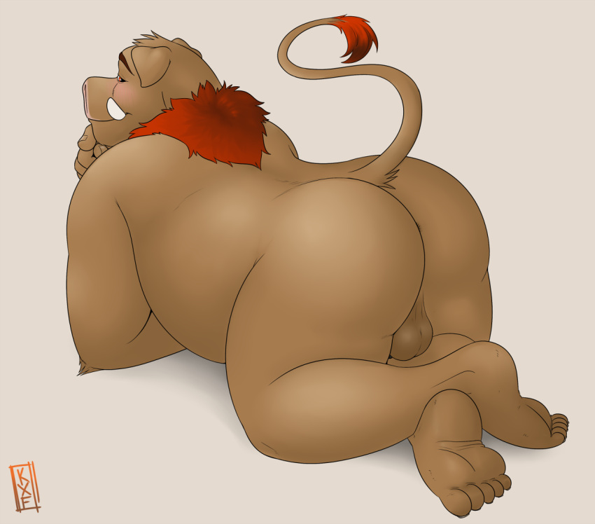 Bauer (Pudgybear) Rule 34 Image