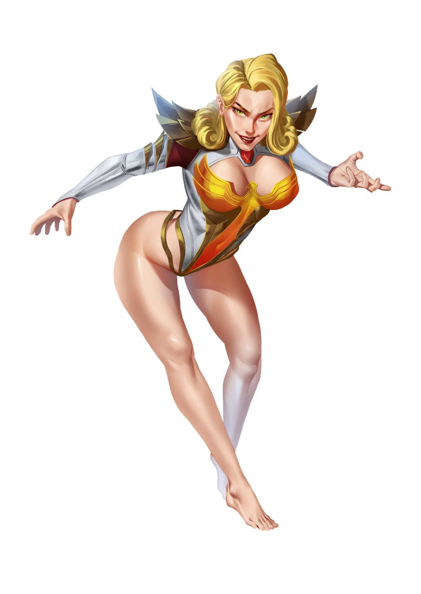 Emma Frost (Marvel Rivals) Rule 34 Image