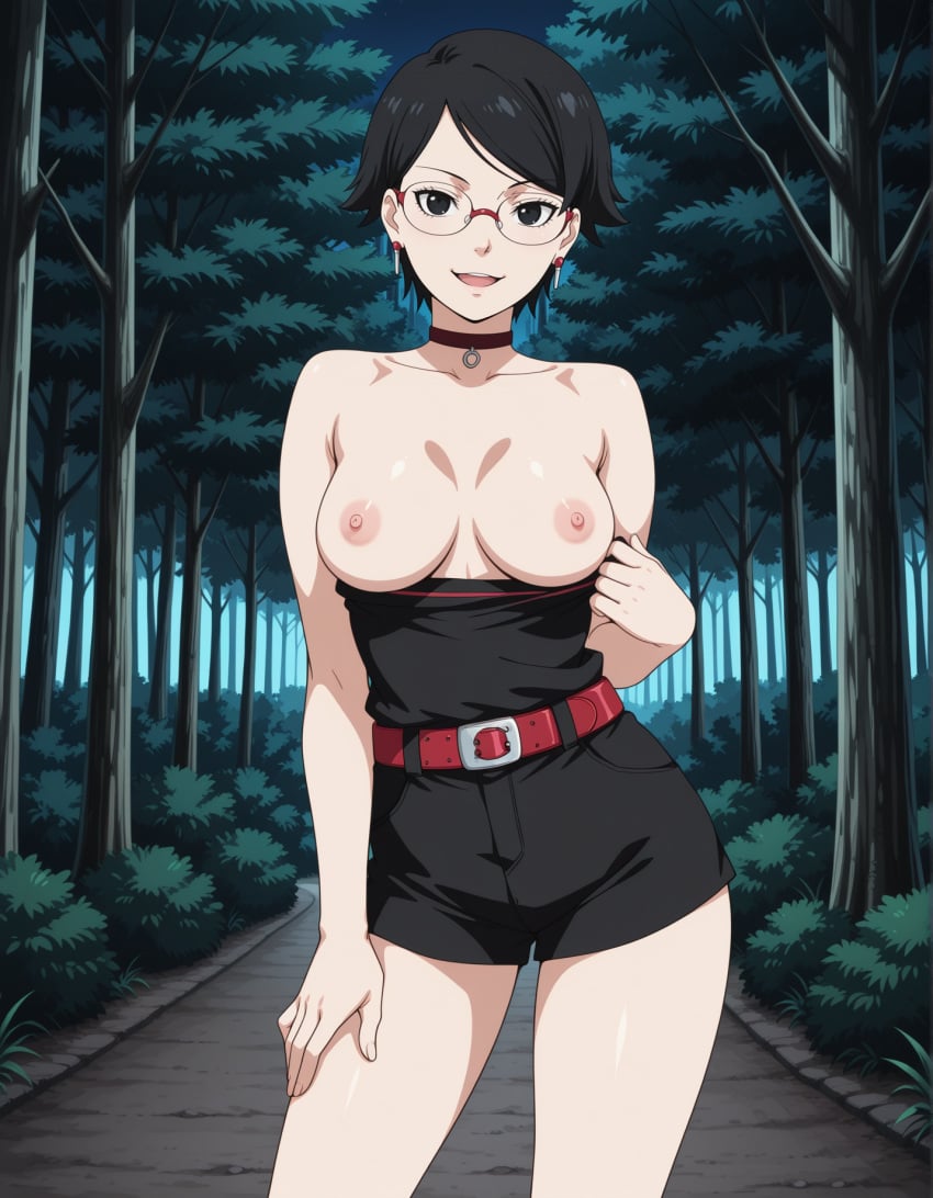 Naruto (Series) Rule 34 Image