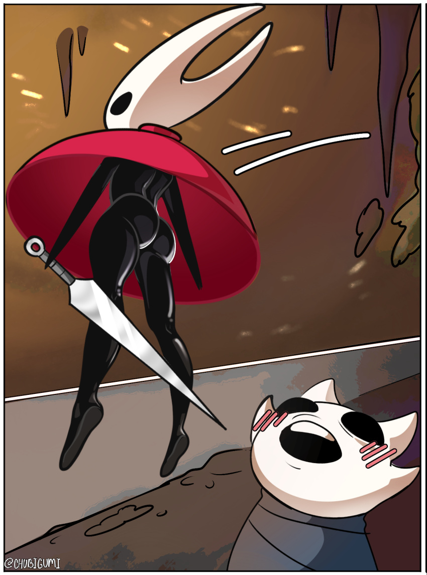 Hornet (Hollow Knight) Rule 34 Image