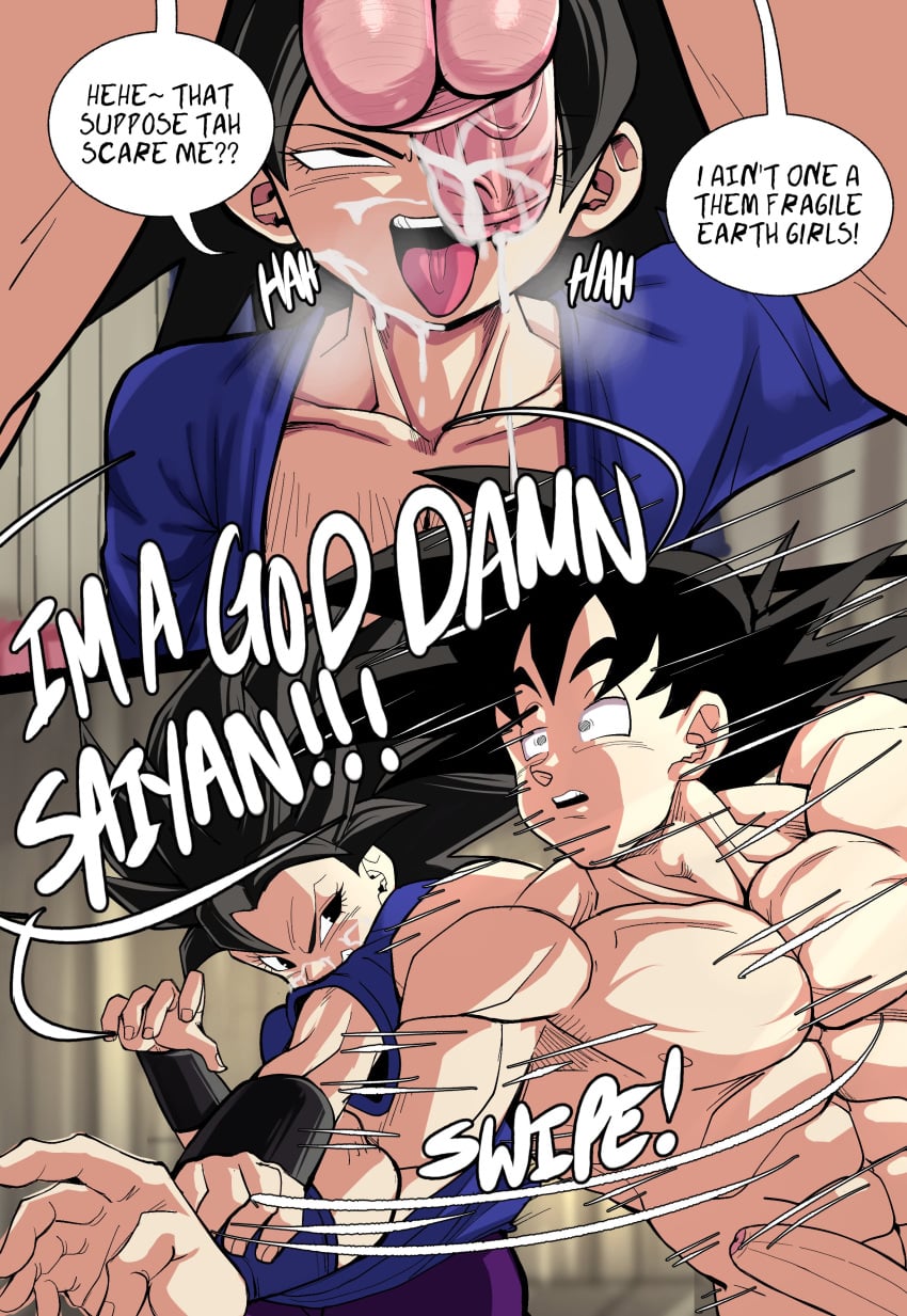 Big Breasts Rule 34 Image
