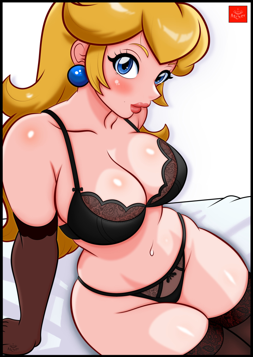 Mario (Series) Rule 34 Image