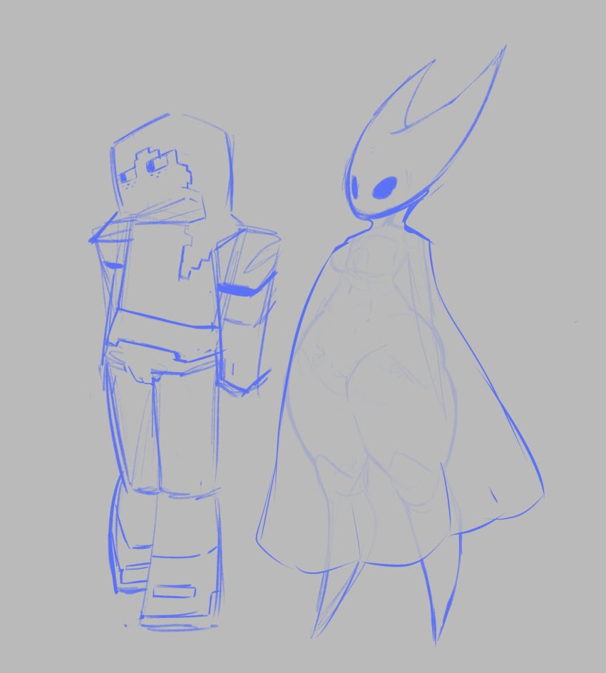 Alex (Minecraft) Rule 34 Image