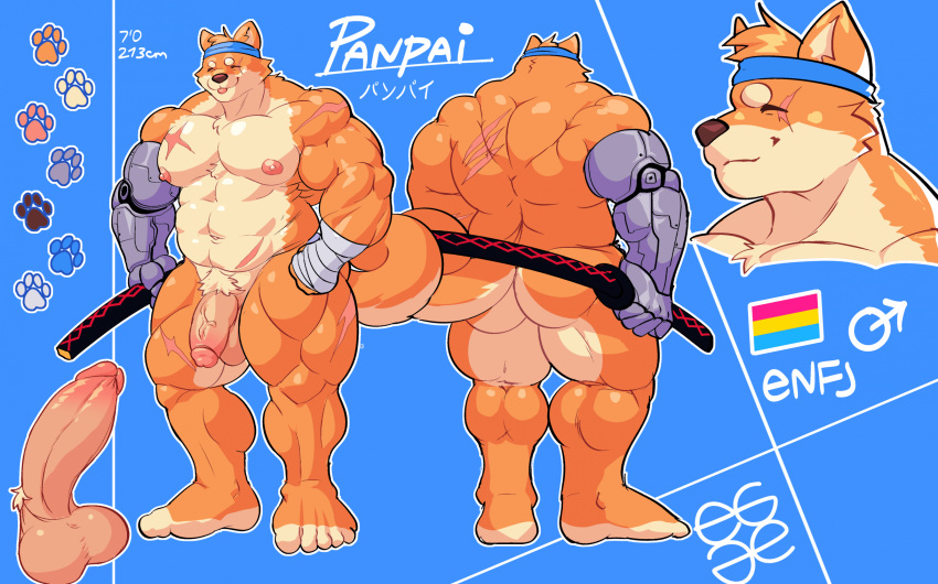 Panpai (Egg Concept) Rule 34 Image