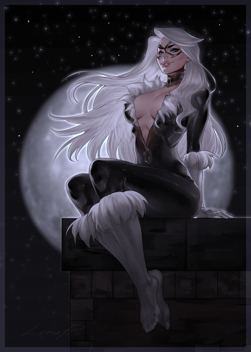 Black Cat (Marvel) Rule 34 Image