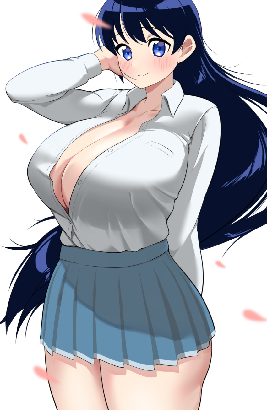 1girls Rule 34 Image