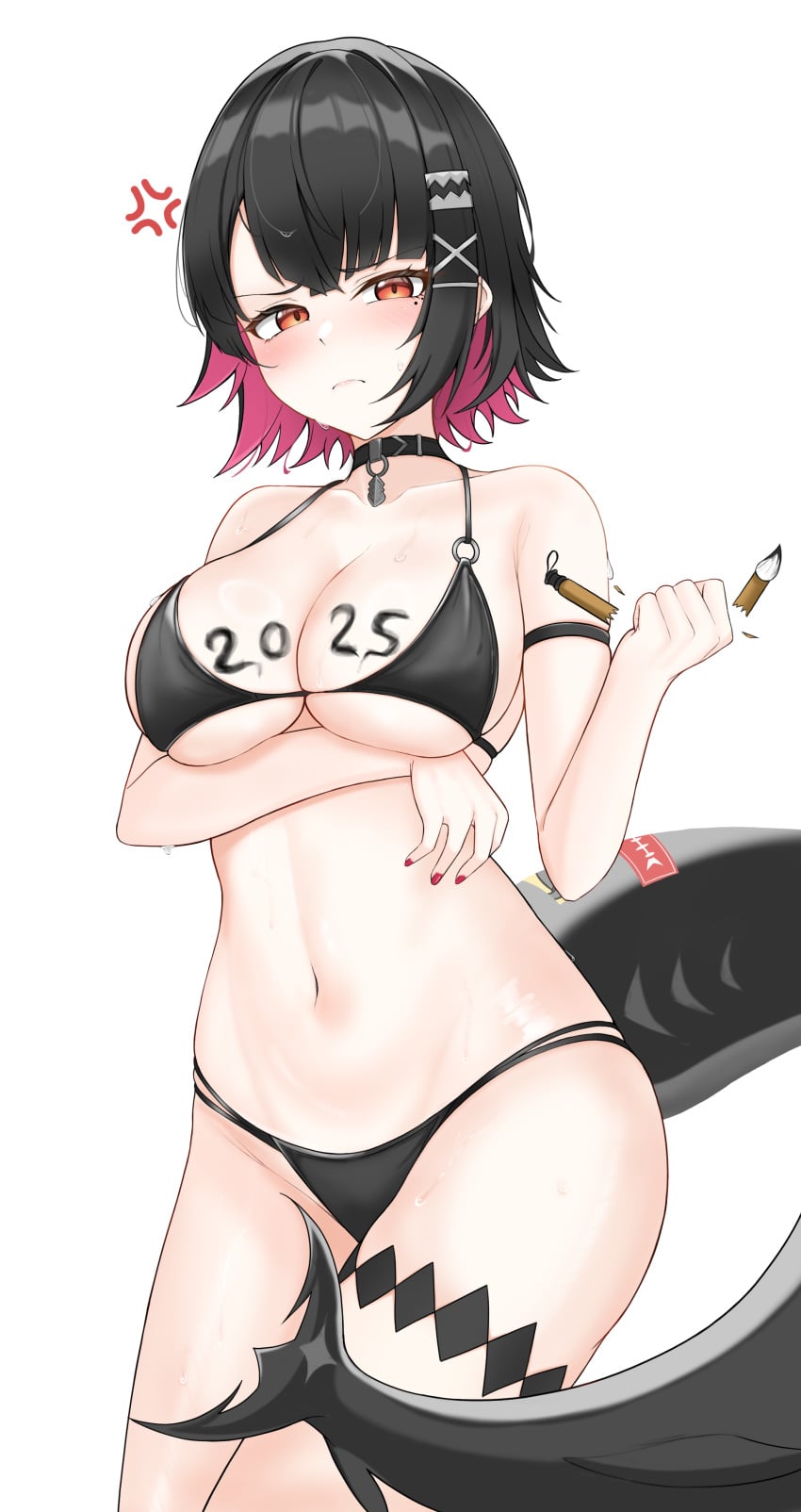 Wise (Zenless Zone Zero) Rule 34 Image