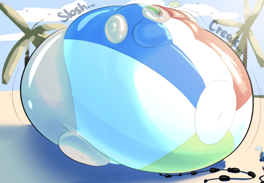 Anna (Puffylover1) Rule 34 Image
