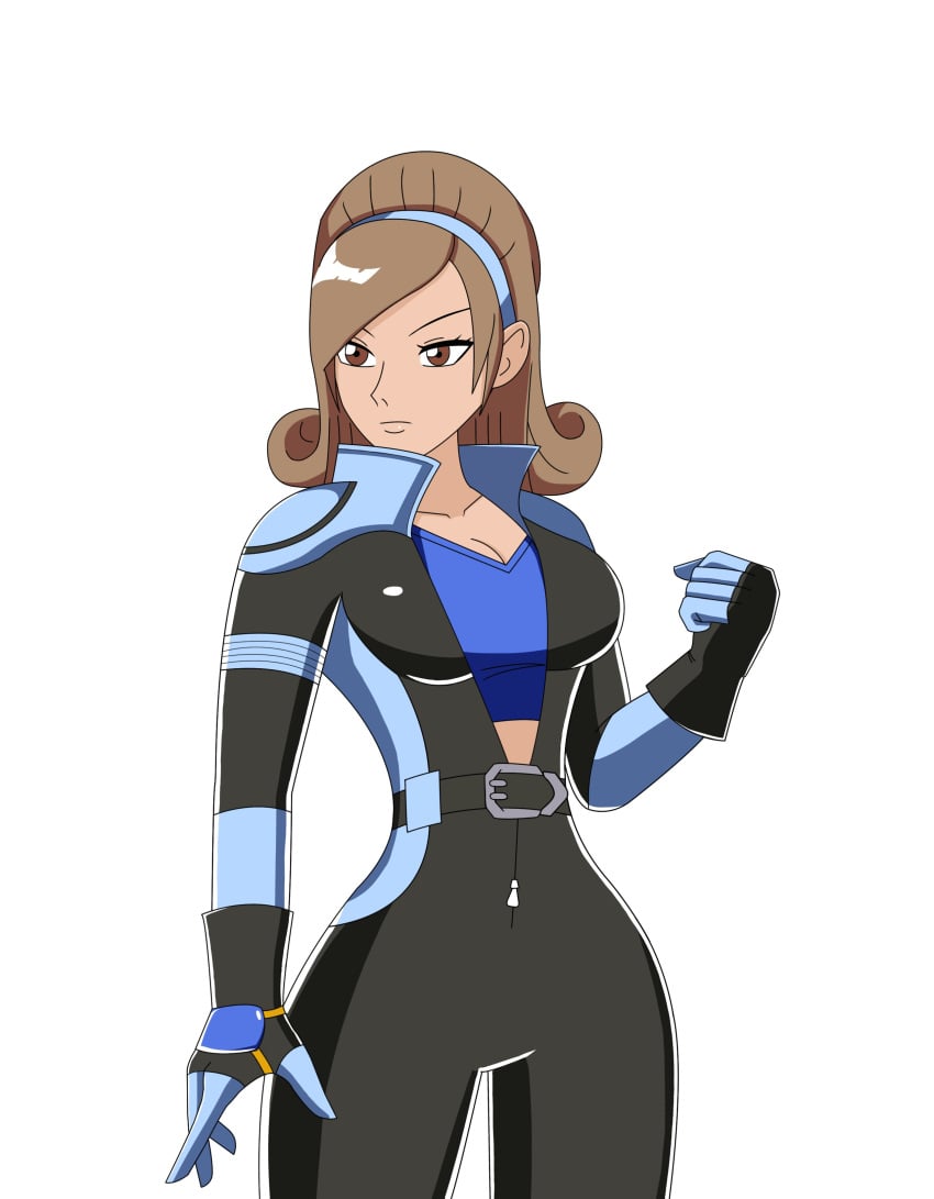 Lien Neville (King Of Fighters) Rule 34 Image