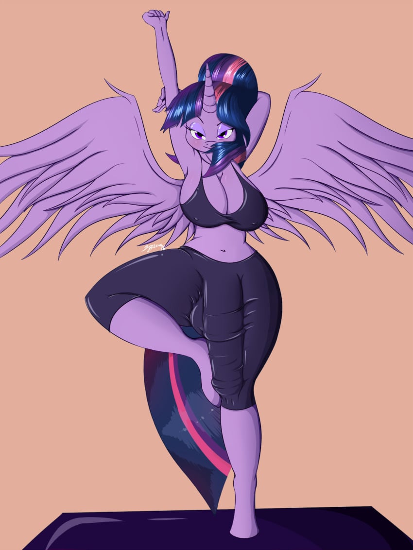 1futa 2016 alicorn animal_genitalia animal_penis anthro anthrofied ball_bulge balls balls_under_clothes bare_calves bedroom_eyes breasts bulge calves cameltail cleavage clothed clothing curvy dark-skinned_futanari edit equine equine_penis erect_nipples erection erection_under_clothes eyeshadow feathered_wings feathers friendship_is_magic furry futa_only futa_sans_pussy futanari futatwi hair hair_bun half-closed_eyes hand_behind_head hi_res hooves horn horsecock huge_balls huge_breasts hyper hyper_penis intersex makeup mammal my_little_pony navel nipple_bulge nipples penis penis_bulge penis_outline penis_under_clothes precum precum_drip princess_twilight_sparkle_(mlp) purple_eyes purple_hair raised_arm seductive simple_background solo solo_futa suirano twilight_sparkle_(mlp) wide_hips wings yoga_pants