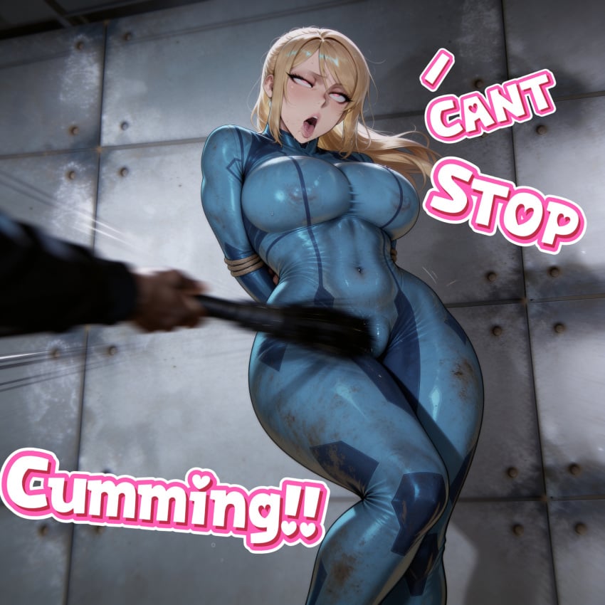 ahe_gao ahegao ahegao, ahegao_face ai ai_art ai_generated angry angry_expression angry_face angry_female attitude_adjustment bdsm bdsm_gear bdsm_room big_breasts big_pussy bit_tits blonde_female blonde_hair blue_bodysuit bodysuit bondage breasts brutal bubble cameltoe cameltoe_leggings cameltoe_spandex captured cleavage clitoris_bondage clitoris_torture clitoris_whipped damsel_in_distress dark-skinned_male dazed defeat defeated defeated_heroine distress dungeon enjoying enjoying_punishment enjoyment extreme_pleasure female female_focus flogger flogging gameover gaping_mouth heart heart-shaped_pupils heart_eyes heart_symbol hearts hearts_around_head helpless helpless_female high_heels impact impact_effect inner_dialogue interrogation interrogation_pov legs_apart locked_arms locked_up masochism masochist metroid mind_break mind_broken mindbreak mission_failed motion_blur nipples nipples_visible_through_clothing orgasm orgasm_face orgasm_from_pain overstimulation pain perfect_body pov pov_eye_contact pov_whipping puffy_pussy punished punishment pussy_whipping restrained restrained_female restrained_wrists restraints samus_aran shaking shaking_orgasm shaved_pussy silly_face slave stiff_nipples surprised_expression think_bubble thought_bubbles thoughts tied_up torture tortured trembling_for_pleasure whip whipped whipped_clit whipped_clitoris whipping whipping_pov wide_hips wide_legs wide_thighs zero_suit zero_suit_samus