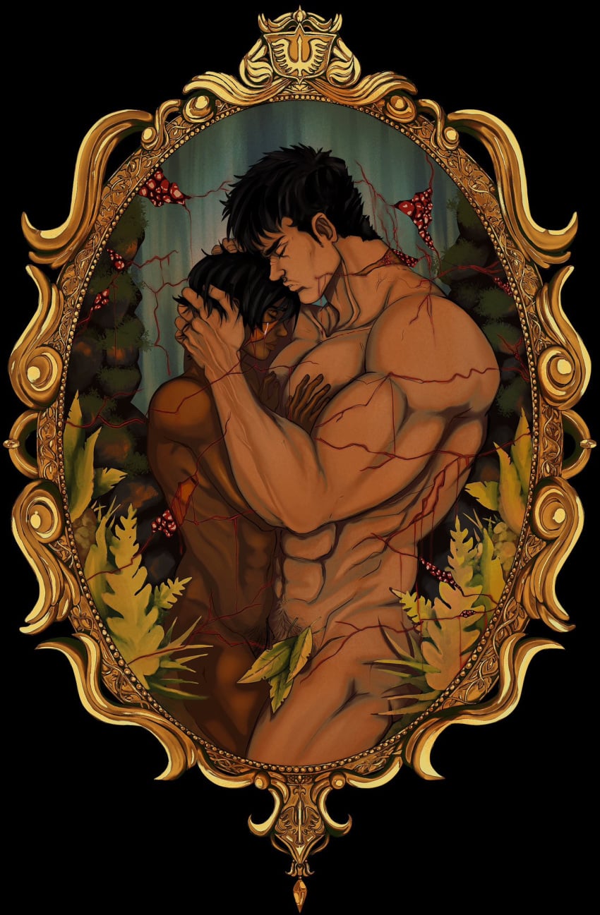 Casca (Berserk) Rule 34 Image