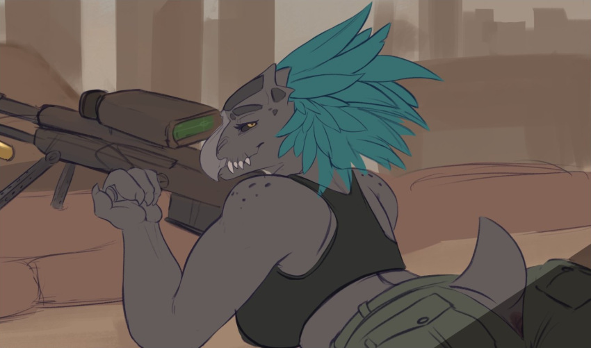 Halo (Series) Rule 34 Image