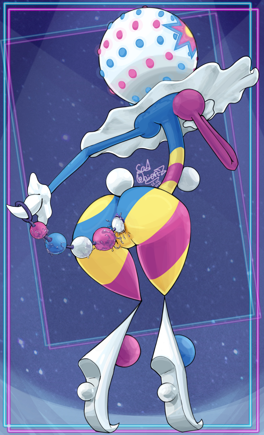 Blacephalon (Pokemon) Rule 34 Image
