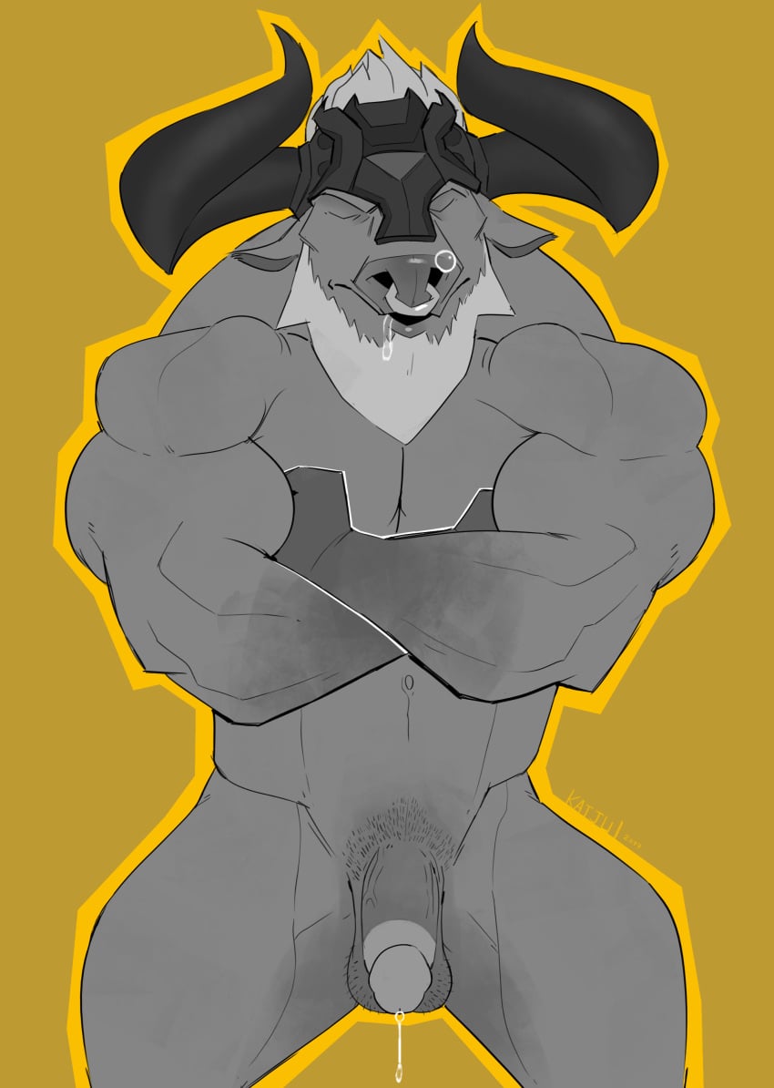 Alistar (League Of Legends) Rule 34 Image