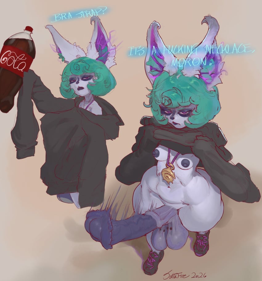 Yordle (League Of Legends) Rule 34 Image
