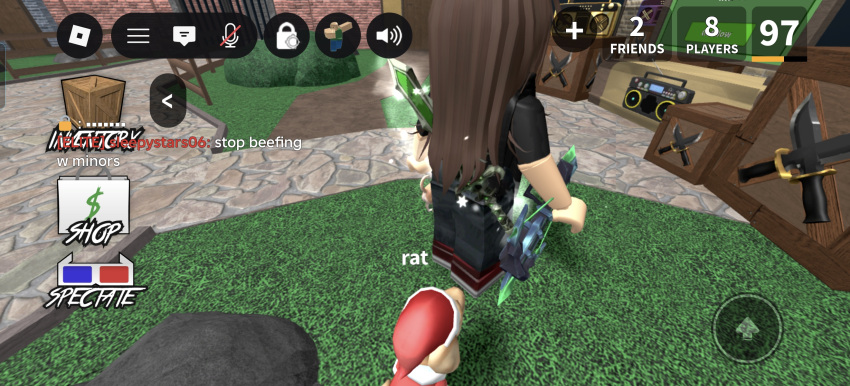 Robloxian Rule 34 Image