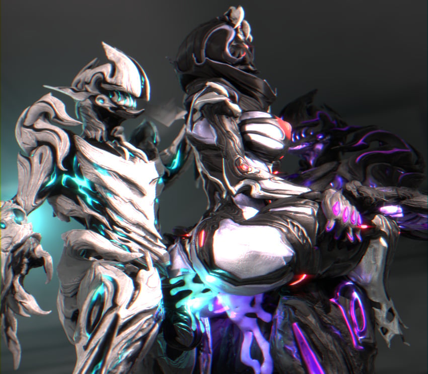 Tenno (Warframe) Rule 34 Image