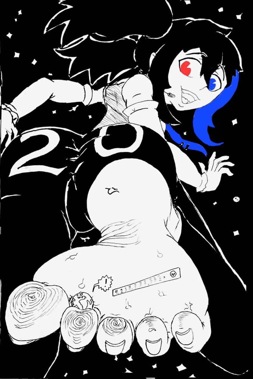1girls Rule 34 Image