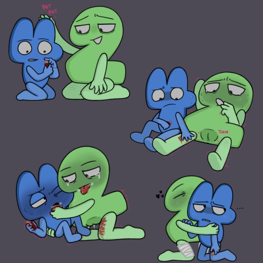 Four (Bfb) Rule 34 Image