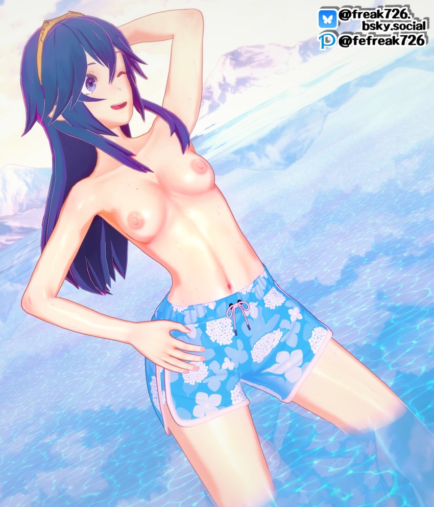 Lucina (Fire Emblem) Rule 34 Image
