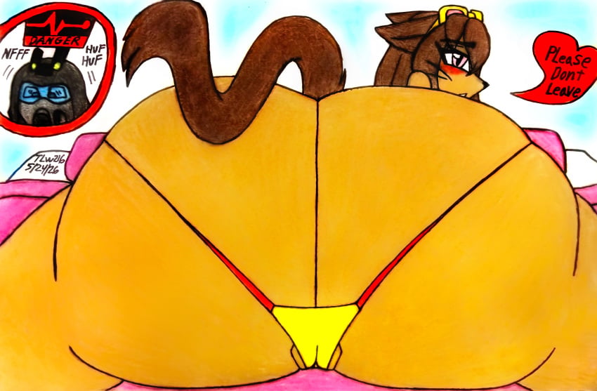 Kit (Gameoverse) Rule 34 Image