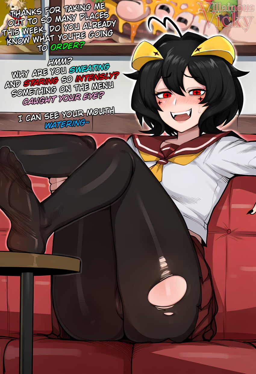 Himiko Toga (My Hero Academia) Rule 34 Image