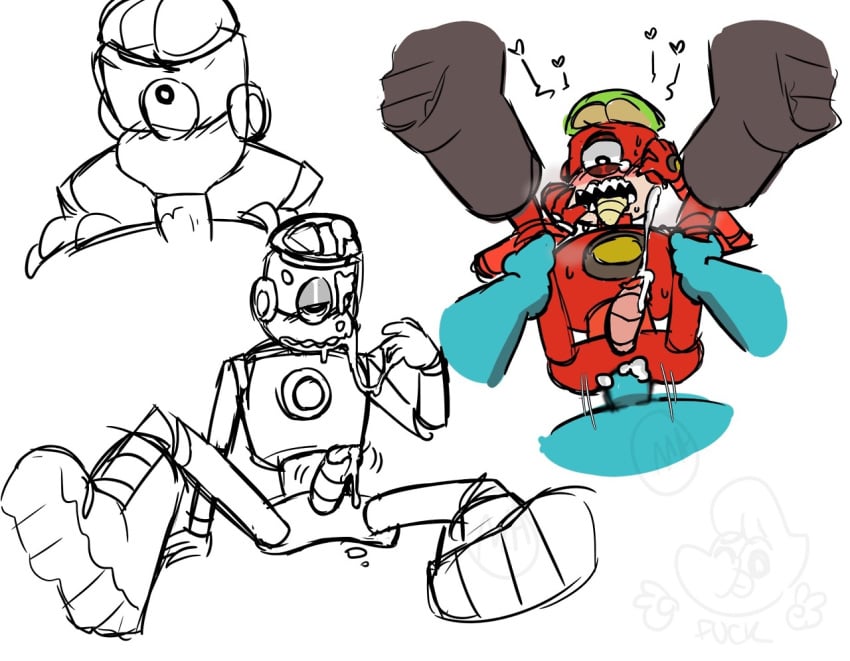 Radicles (Ok K.O.! Let'S Be Heroes) Rule 34 Image