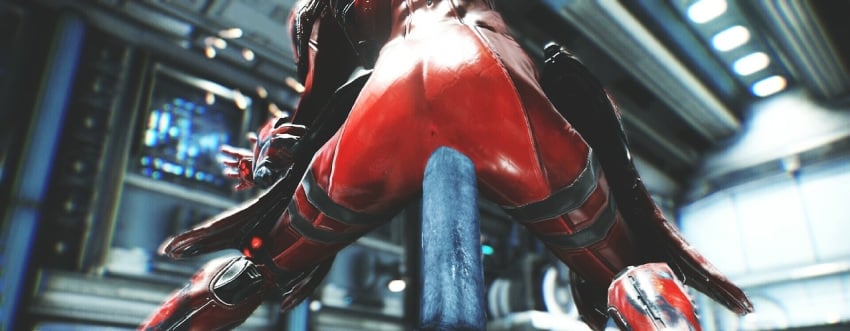 3d alien alien_girl alien_pussy amonsrule big_penis captura graxx huge_cock mirage_(warframe) photoshop tenno vagina vaginal_penetration warframe warframetenno