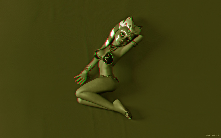 Ahsoka Tano (Clone Wars) Rule 34 Image